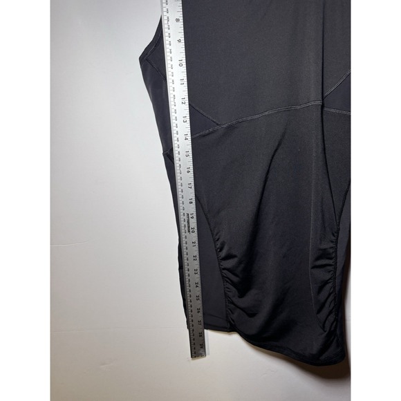 Athleta Womens Racerback Athletic Workout Tank Top Running Gym Shirt NWT Size S - Picture 8 of 8